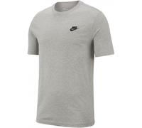 Herren-Kurzarmshirt Nike SPORTSWEAR CLUB grau AR4997-064 - XL