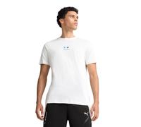 Herren-Kurzarmshirt Puma BMW MMS CAR GRAPHIC TEE 2 weiß 630735-02 - L