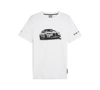 Herren-Kurzarmshirt Puma BMW MMS ESS GRAPHIC TEE 630633-02 - L