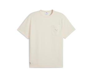 Herren-Kurzarmshirt Puma CLASS RELAXED PINNACLE TEE 688025-87 - XL