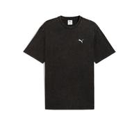 Herren-Kurzarmshirt Puma ESSENTIAL ELEVATED RELAXED WASH TEE schwarz 688048-01 - XL