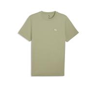 Herren-Kurzarmshirt Puma ESSENTIAL ELEVATED TEE grün 684726-82 - L