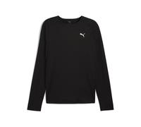 Herren-Kurzarmshirt Puma EVERYDAY CLOUDPUN LS schwarz 526628-01 - L