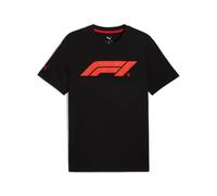 PUMA F1 ESS Logo Tee 180g XL