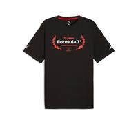 Herren-Kurzarmshirt Puma F1 ESSENTIALS GRAPHIC TEE 632652-01 - L