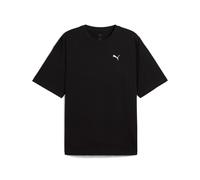 Herren-Kurzarmshirt Puma WARDROBE ESS OVERSIZED TEE schwarz 629646-01 - L