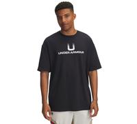 Herren-Kurzarmshirt Under Armour HWT LOGO SS TEE schwarz 6005150-001 - S