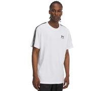 Herren-Kurzarmshirt Under Armour ICON HWT TEE TAPING 1390300-100 - L