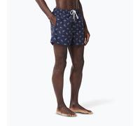 Lacoste Badeshorts Herren marine, S