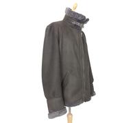 Herren Lammfelljacke - Pilot Edition 52