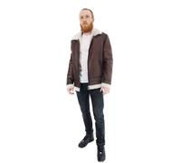 Herren Lammfelljacke -Pilot- Gr.50 50