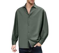 Herren-Langarm-T-Shirt, V-Ausschnitt, T-Shirts für Großbritannien, weiße Hemden, lockere Passform, Baumwollhemden, lässig, Baumwolle, Langarm-T-Shirt, Tops und T-Shirts, Tops, lässige Strickjacken