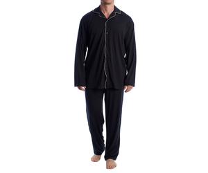 Herren Langarm-Thermoregulierende Pyjamas 50550554 XL