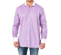 Herren Langarmhemd mit Reverskragen KMCJ02 S