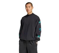 HERREN LANGARMSHIRT EQT GFX TEE LS (JN4849) M