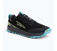 ALTRA Lone Peak 9+ Laufschuhe Trailschuh Herren schwarz - Black/Lime 44,5