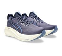 Asics Laufschuhe Gel Nimbus 27 (Dämpfung) violett Herren, Größe Euro (US) 46 (11,5)