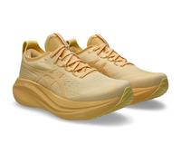 Herren-Laufschuhe Asics GEL-NIMBUS 27 LITE-SHOW gelb 1011C033-800 - 46 | UK 10,5 | US 11,5