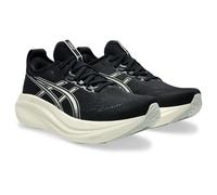 Herren-Laufschuhe Asics GEL-NIMBUS 27 schwarz 1011B956-002 - 45 | UK 10 | US 11