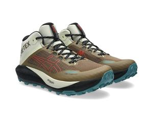 Herren-Laufschuhe Asics GEL-TRABUCO MT GTX braun 1011C085-200 - 46,5 | UK 11 | US 12