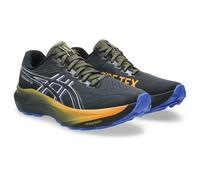 Laufschuh ASICS "GT-2000 14 GORE-TEX", Gr. 44, schwarz, vanilla, Textil, sportlich, Schuhe, für mehr Stabilität, wasserdicht (65599418-44) schwarz, vanilla