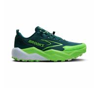 brooks caldera 8 trailrunning schuh grun mann 42.1/2