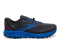 BROOKS Divide 4 - Herren - Blau / Schwarz - Größe 42- Modell 2024