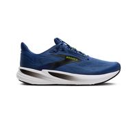 Brooks Herren Laufschuhe Brooks Revel 8 Navy Peony/Black/Acid Lime US 10,5