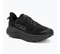 HOKA - Challenger 8 - Trailrunningschuhe, Gr. 46 EU 46 - Regular, schwarz/ outer orbit (Black/OuterOrbit)