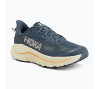 hoka challenger 8 trail schuhe gros blau orange herren 44.2/3