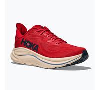 Herren-Laufschuhe Hoka Clifton 10 vermillion/varsity navy