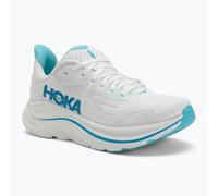 Herren Laufschuhe HOKA Clifton 10 weiß/skandinavisch blau