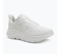 Herren Laufschuhe HOKA Clifton 10 weiß/weiß