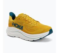 Herren-Laufschuhe HOKA Clifton 10 yellow gold/tidal wave