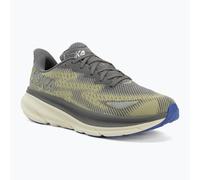 Herren-Laufschuhe HOKA Clifton 9 GTX gravel/eggshell