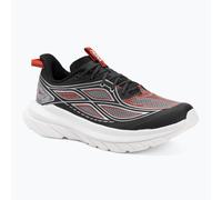 Herren-Laufschuhe HOKA Mach Remastered carbon black / habanero