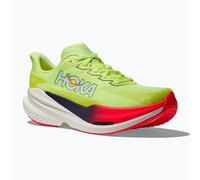 Herren-Laufschuhe Hoka Mach X 3 neon yuzu/squid ink