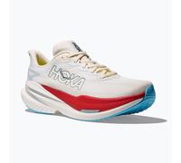 Herren-Laufschuhe Hoka Mach X 3 white/alabaster