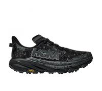 HOKA Speedgoat 6 GORE-TEX WIDE Herren Laufschuh Trail - Black / Outer Orbit, Größe 46 2/3