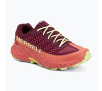 Merrell Herren Laufschuhe Merrell Agility Peak 5 3D Mtl Flare/Crimson UK 9,5