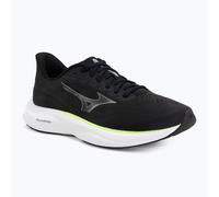 Mizuno Herren Laufschuhe Revolt 4 Code J1GC2581-52 Schwarz, Schwarz und Grau., 44.5 EU