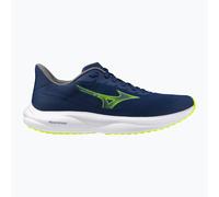Mizuno Revolt 4 Schuhe blau weiß gelb - 44.5