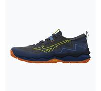 Herren-Laufschuhe Mizuno Wave Daichi 9 estate blue/lightning yellow