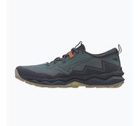Herren-Laufschuhe Mizuno Wave Daichi 9 GTX North Atlantic/Black/Pale Khaki