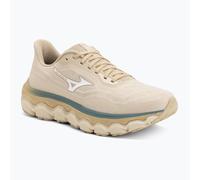 Mizuno WAVE HORIZON 9 Laufschuhe Herren Pale Khaki/White/Curds&Whey 43