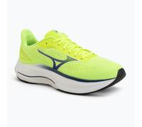 Mizuno Wave Inspire 22 Schuhe Gelb Blau SS26, Größe 45 - EUR
