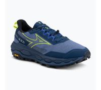 Mizuno Wave Mujin 11 Schuhe blau gelb - 44.5