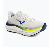 Mizuno Wave Sky 9 Schuhe weiß gelb blau - 46.5