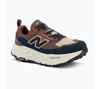New Balance FreshFoam Hierro Trek Schuhe braun dunkelblau - 42