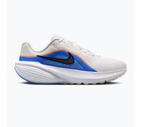 Laufschuh NIKE "Downshifter 14", Herren, Gr. 42,5, blau (platinum tint, off noir, schwarz, weiß), Synthetik, Textil, Schuhe Laufschuh (20256841-42,5) platinum tint, off noir, schwarz, weiß